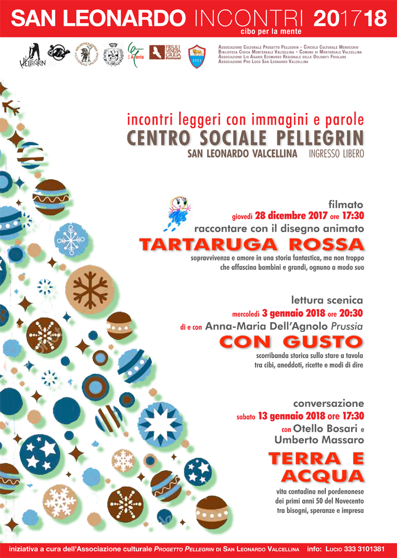 manifesto ciboperlamente 1718 LQ